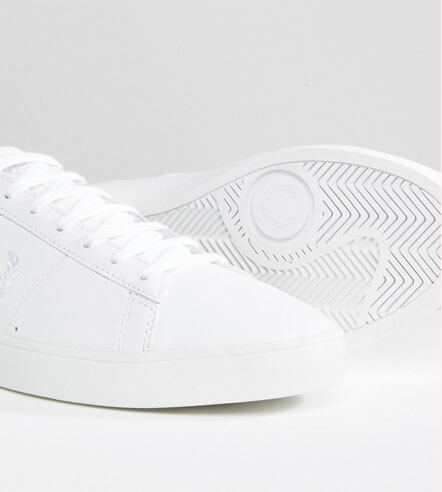 White Sport Shoes